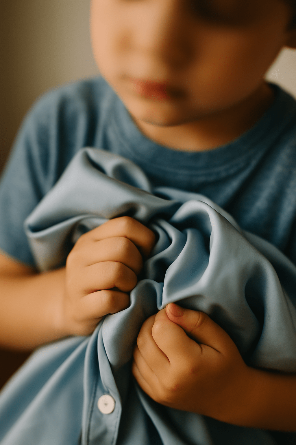 Mama, Can I Have Something That Smells Like&nbsp;You?