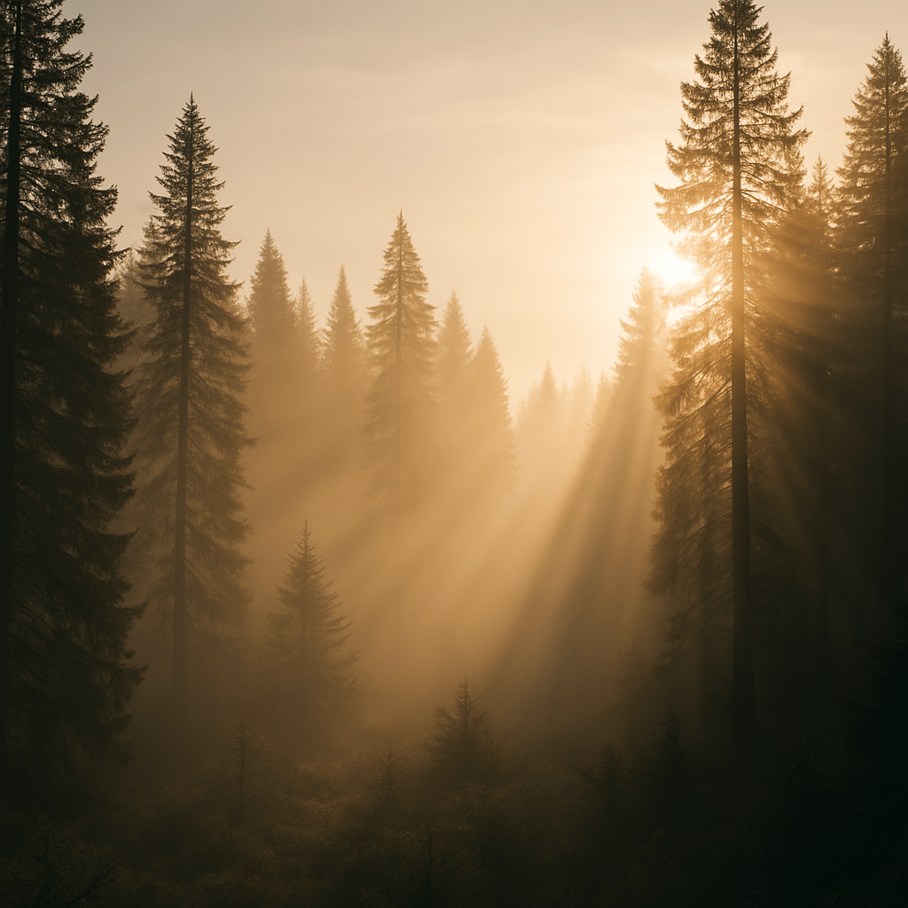 The Fog Between&nbsp;Rooms