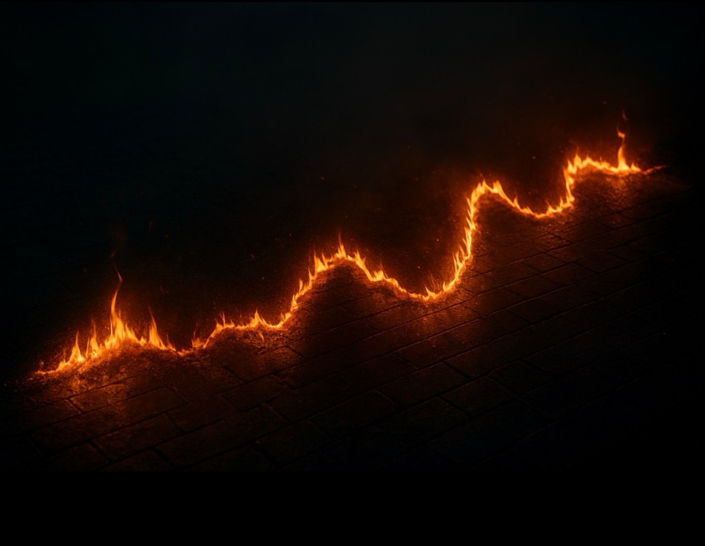 A New Series Begins Wednesday — The Life I Refused to&nbsp;Inherit